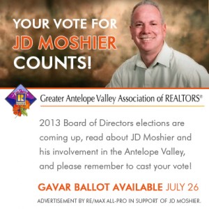 Vote for JD Moshier
