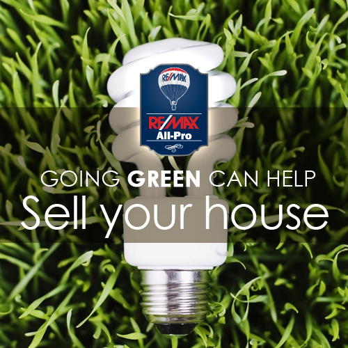 How Going Green Can Help Your House Sell