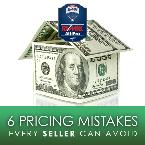 6 Pricing Mistakes Every Seller Can Avoid