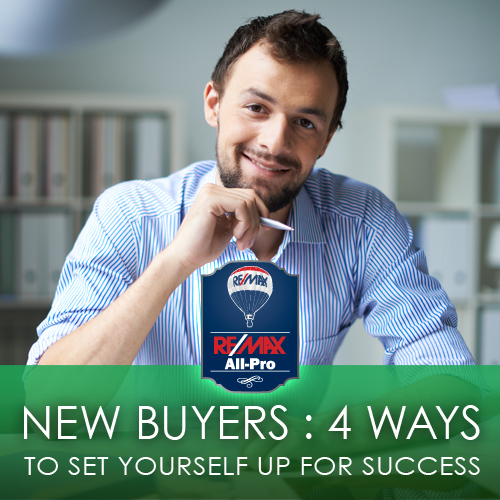 New Buyers: 4 Ways to Set Yourself Up for Success