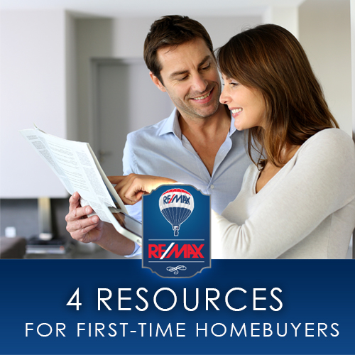 4 Resources for First-Time Homebuyers