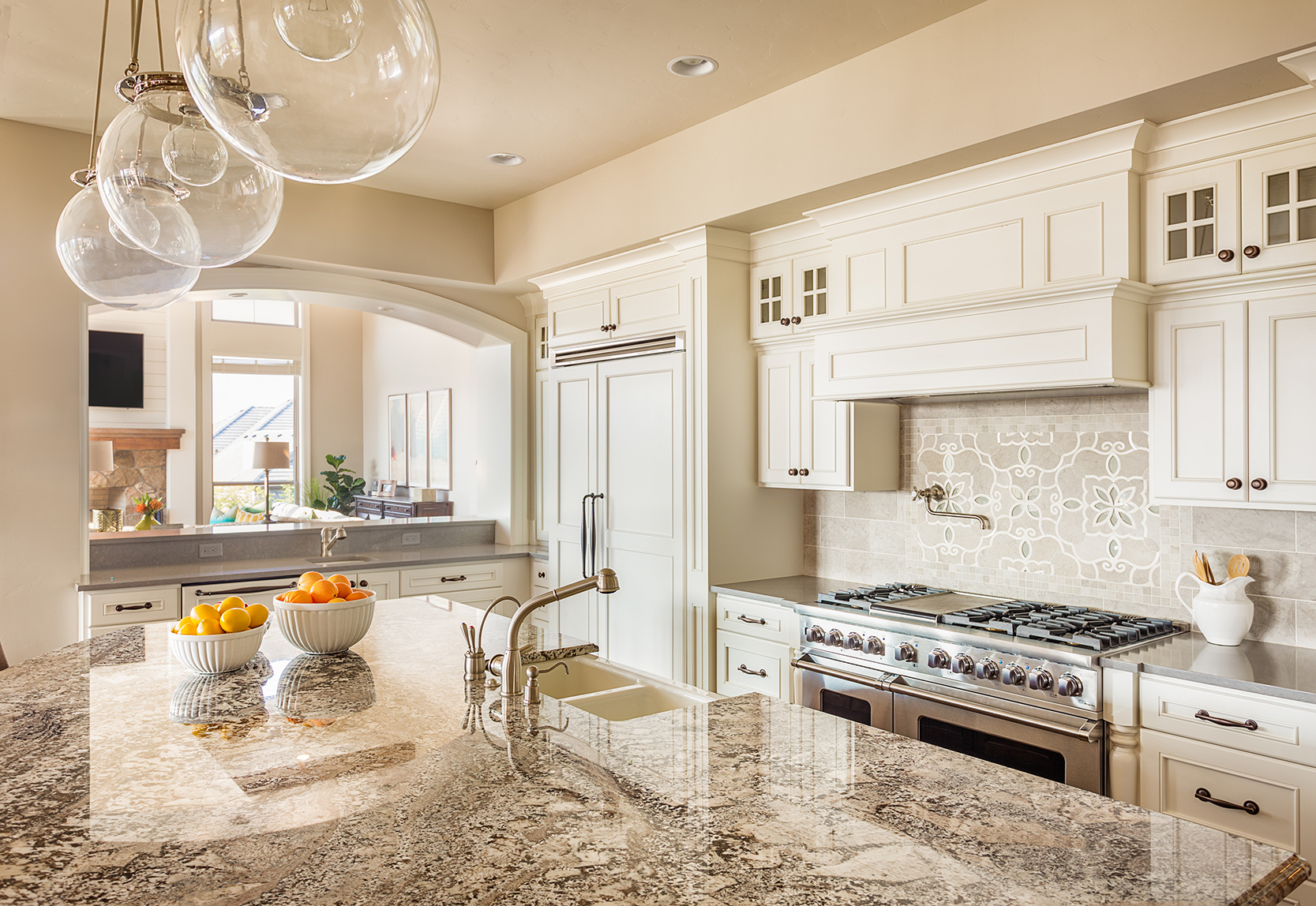 Kitchen and Bathroom Remodels: Necessity or Nicety?