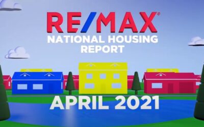 April National Housing Report
