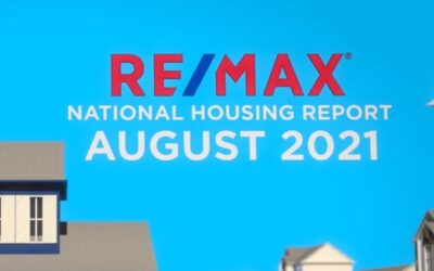 August National Housing Report