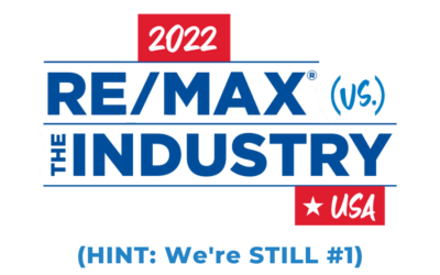 ANNUAL ‘RE/MAX VS. THE INDUSTRY’ REPORT REINFORCES BRAND ADVANTAGES FOR AGENTS, BUYERS, SELLERS