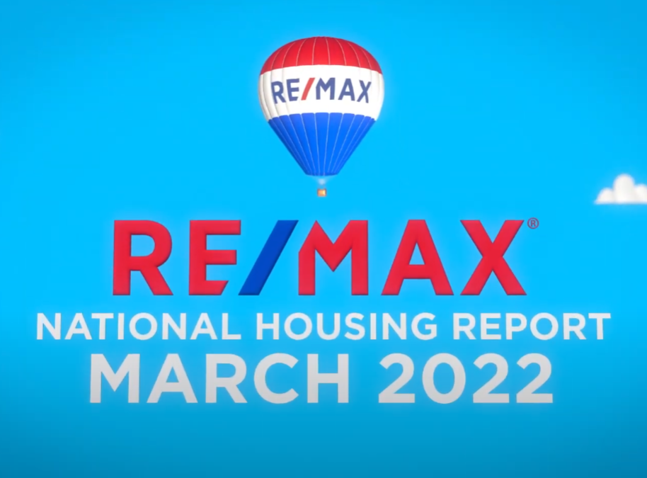 March 2022 National Housing Report