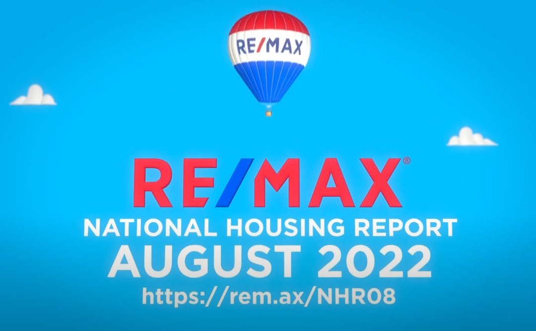 August 2022 National Housing Report
