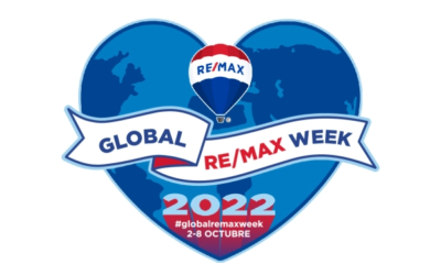 RE/MAX ANNOUNCES ‘GLOBAL RE/MAX WEEK’ TO GIVE BACK