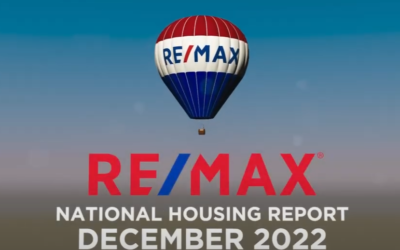 December 2022 National Housing Report