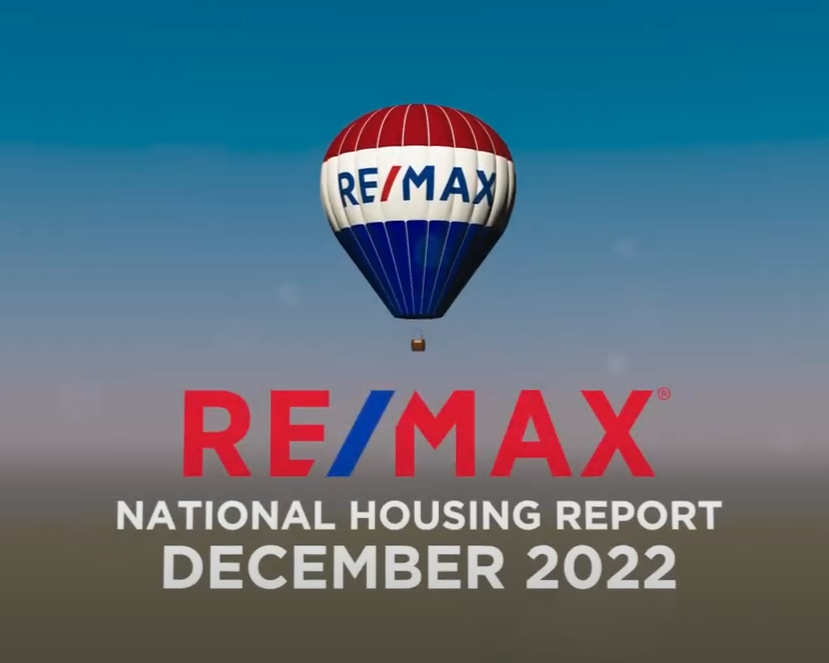 December 2022 National Housing Report