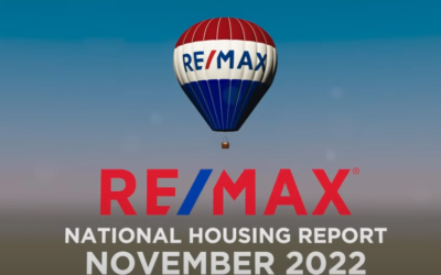 November 2022 National Housing Report