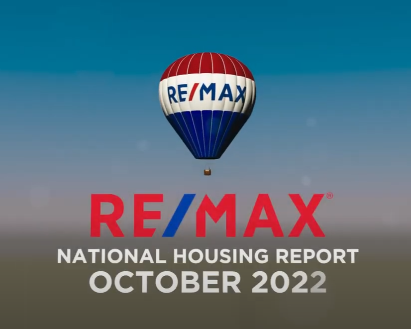 October 2022 National Housing Report
