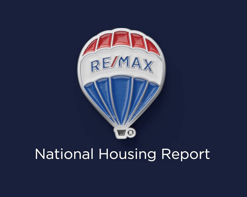 RE/MAX National Housing Report