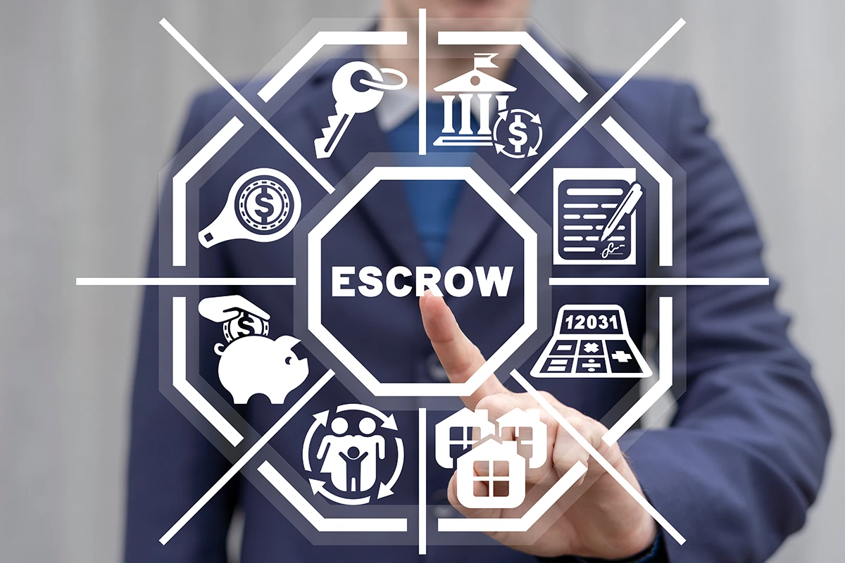 Escrow Tips 8 Icons