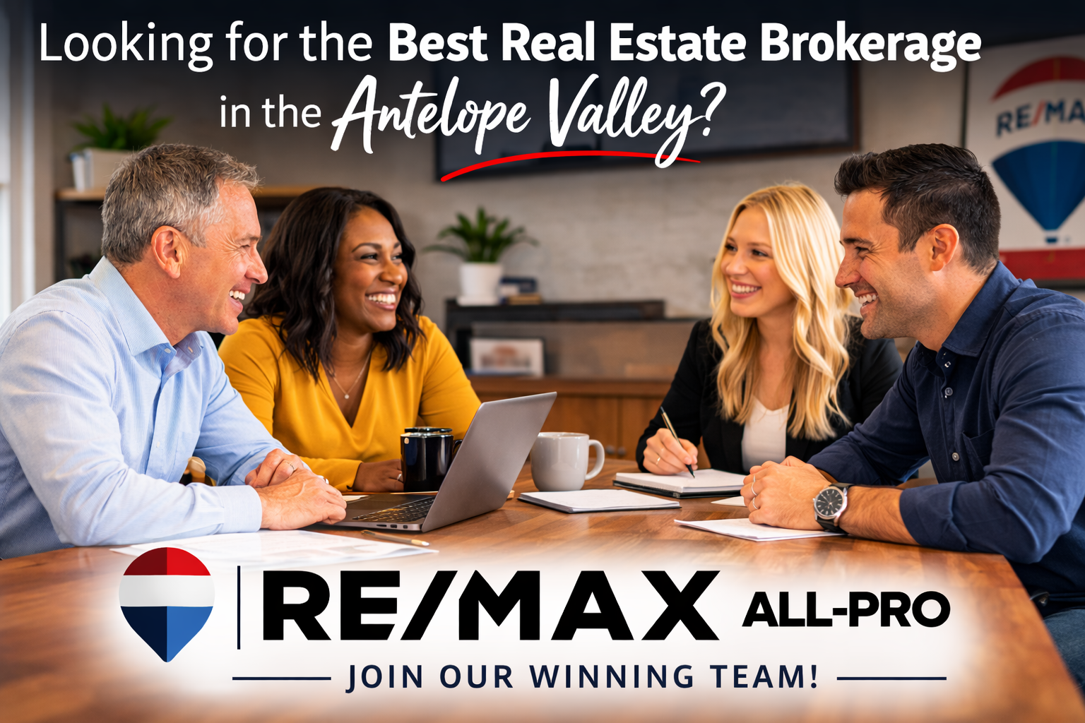 Best Real Estate Brokerage to Join in the Antelope Valley | Career Guide