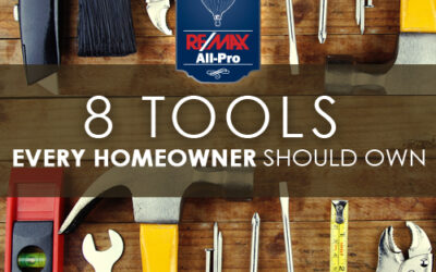 8 Tools Every Homeowner Should Own