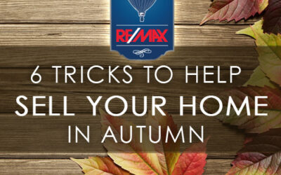 6 Tricks to Help Sell Your Home in Autumn