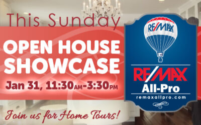 Open House Showcase