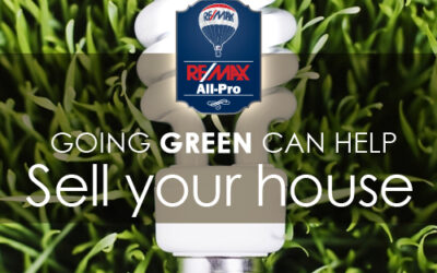 How Going Green Can Help Your House Sell